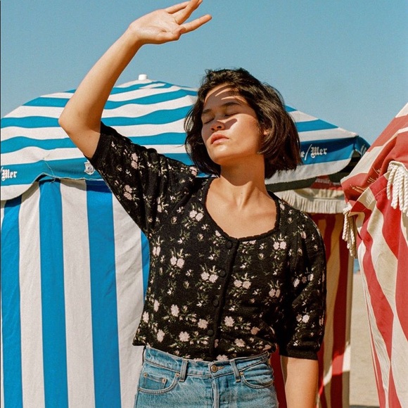 Rouje Sally sweater size 34 - Picture 2 of 7